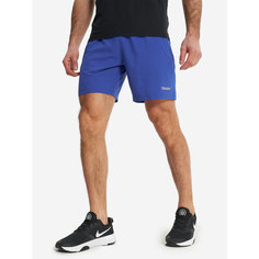 Шорты Kappa Sport Mens Shorts 4-way, размер 52/54, синий