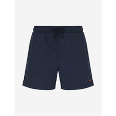 Шорты ellesse, размер M, темно-синий