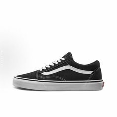 Кроссовки VANS Old Skool, размер Размер: 38 EU | 23.5 CM, белый