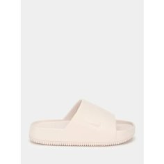 Шлёпанцы NIKE W CALM SLIDE, размер 8, розовый