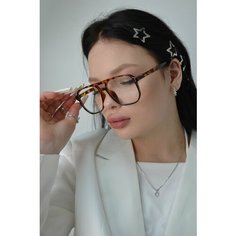 Солнцезащитные очки , леопардовый Oh My Glass