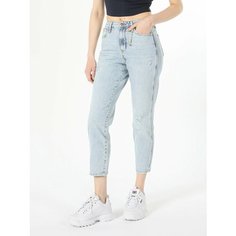 Джинсы COLINS 891 MAYA Slim Fit, размер 26/28, голубой