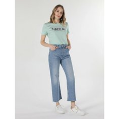 Джинсы COLINS 900 LARIS Regular Fit, размер 31/30, голубой