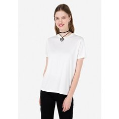 Футболка COLINS Regular Fit, размер XL, белый