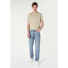 Джинсы COLINS 045 DAVID Regular Fit, размер 31/32, голубой