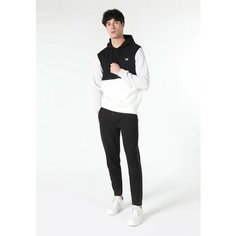 Брюки COLINS Slim Fit, размер M, черный