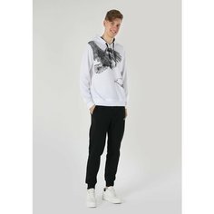 Брюки COLINS Regular Fit, размер XXL, черный
