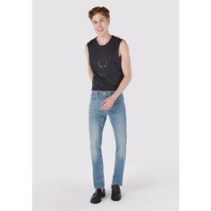 Джинсы COLINS 045 DAVID Regular Fit, размер 31/34, cиний