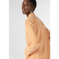 Рубашка COLINS 350 LOTTE Regular Fit, размер S, оранжевый