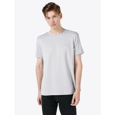 Футболка COLINS Regular Fit, размер S, серый