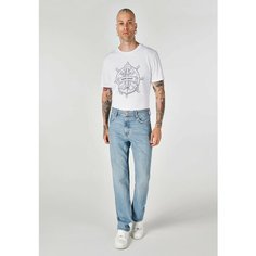 Джинсы COLINS 045 DAVID Regular Fit, размер 30/32, голубой