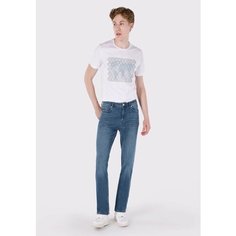 Джинсы COLINS 045 DAVID Regular Fit, размер 29/32, cиний