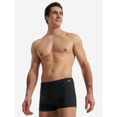 Плавки Joss Mens 27cm Essentials Second Price Swimming Boxers, размер 48, черный