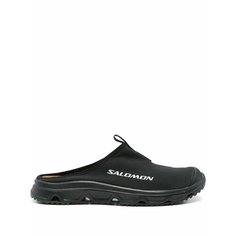 Шлёпанцы Salomon Reelax Slide 6.0, размер 8.5 UK, черный