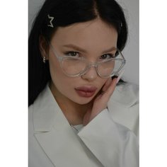 Солнцезащитные очки , прозрачный Oh My Glass