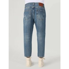 Джинсы COLINS 057 MARTIN Loose Relaxed Fit, размер 31/32, cиний