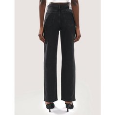 Джинсы COLINS 900 LARIS Regular Fit, размер 26/34, черный