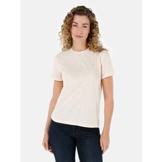 Футболка COLINS Regular Fit, размер L, бежевый