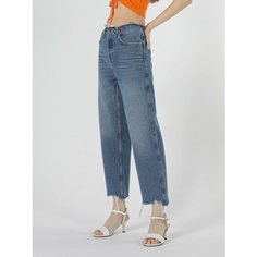 Джинсы COLINS 900 LARIS Regular Fit, размер 31/30, cиний