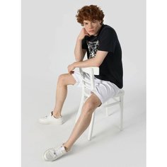 Футболка COLINS Regular Fit, размер S, темно-синий