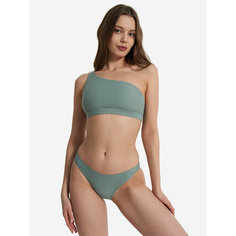 Плавки Joss Womens Beach Core Regular Trunks, размер 46, оливковый