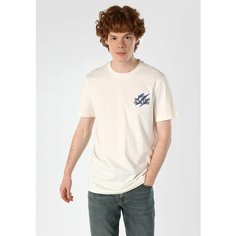 Футболка COLINS Regular Fit, размер XXL, белый