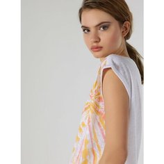 Футболка COLINS Regular Fit, размер S, белый