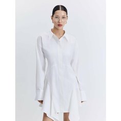 Платье TOPTOP, размер S, молочный