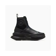 Кеды Converse Converse Run Star Legacy Chelsea CX черный A04697C, полнота 5 (RU)/ на среднюю стопу, размер 40.5 EU, 25,5 см, 6,5 UK, 9US, черная