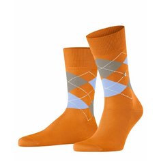 Носки Burlington Manchester, размер 40-46, оранжевый