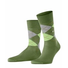 Носки Burlington Manchester, размер 40-46, зеленый