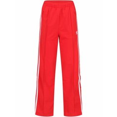 Брюки спортивные adidas Firebird, размер XS INT, красный