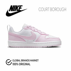 Кеды NIKE Court Classic, полнота D, размер 36 EU, белый