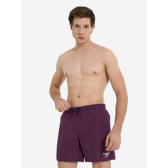 Шорты для плавания Speedo, размер S, фиолетовый