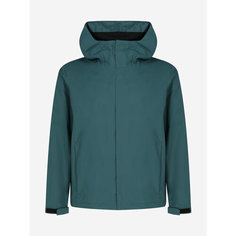 Куртка Northland Professional Mens Hiking Rain Jacket, размер 54, еловый