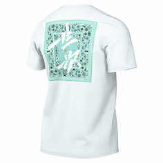 Футболка NIKE MAX 90 TEE, размер XXL, white