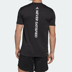 Футболка adidas, размер XL INT, black