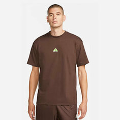 Футболка NIKE ACG SS TEE LBR, размер XXL, Khaki