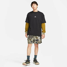 Футболка NIKE ACG SS TEE LBR, размер M, черный