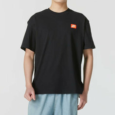 Футболка NIKE AS M NSW TEE M90 ACC CNCT FSTV, размер 2XL, black