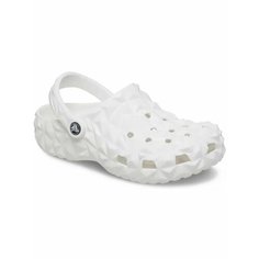 Сабо Crocs Classic, размер M8/W10, белый