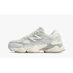 Кроссовки New Balance, размер 8.5US, бежевый, белый