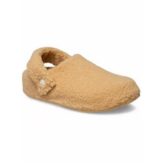 Тапочки Crocs Cozzzy, размер M12, бежевый