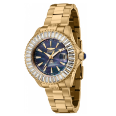 Наручные часы INVICTA Pro Diver, золотистый