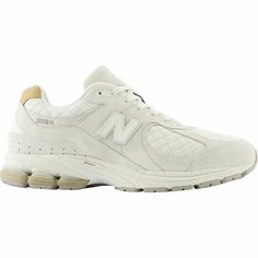 Кроссовки New Balance 2002, полнота F, размер 8,5 US, белый