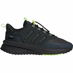 Кроссовки adidas X_Plrphase, полнота F, размер 7 UK, черный/зеленый