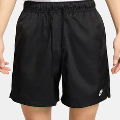 Шорты NIKE, размер XL, black