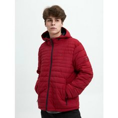 Куртка TOMMY HILFIGER, размер L, красный