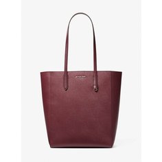 Сумка тоут MICHAEL KORS, бордовый