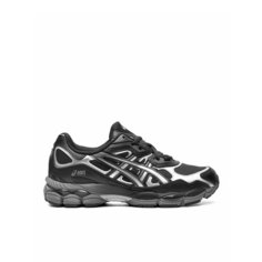 Кроссовки ASICS Gel-Nyc "Black Graphite Grey", размер 8.5US 41.5EU 27СМ 40.5RU, black/graphite grey